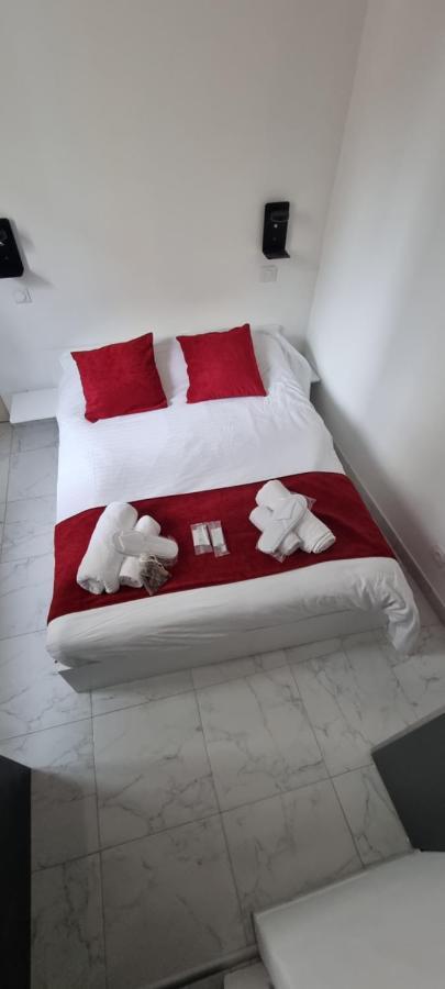 Sweet Home Marceau 6 Studios Hyper Centre Proche De La Mer Et Du Palais Cannes Exterior photo