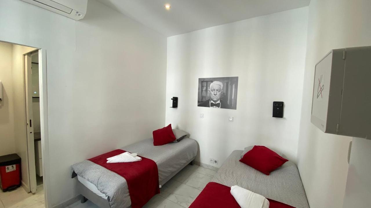 Sweet Home Marceau 6 Studios Hyper Centre Proche De La Mer Et Du Palais Cannes Exterior photo