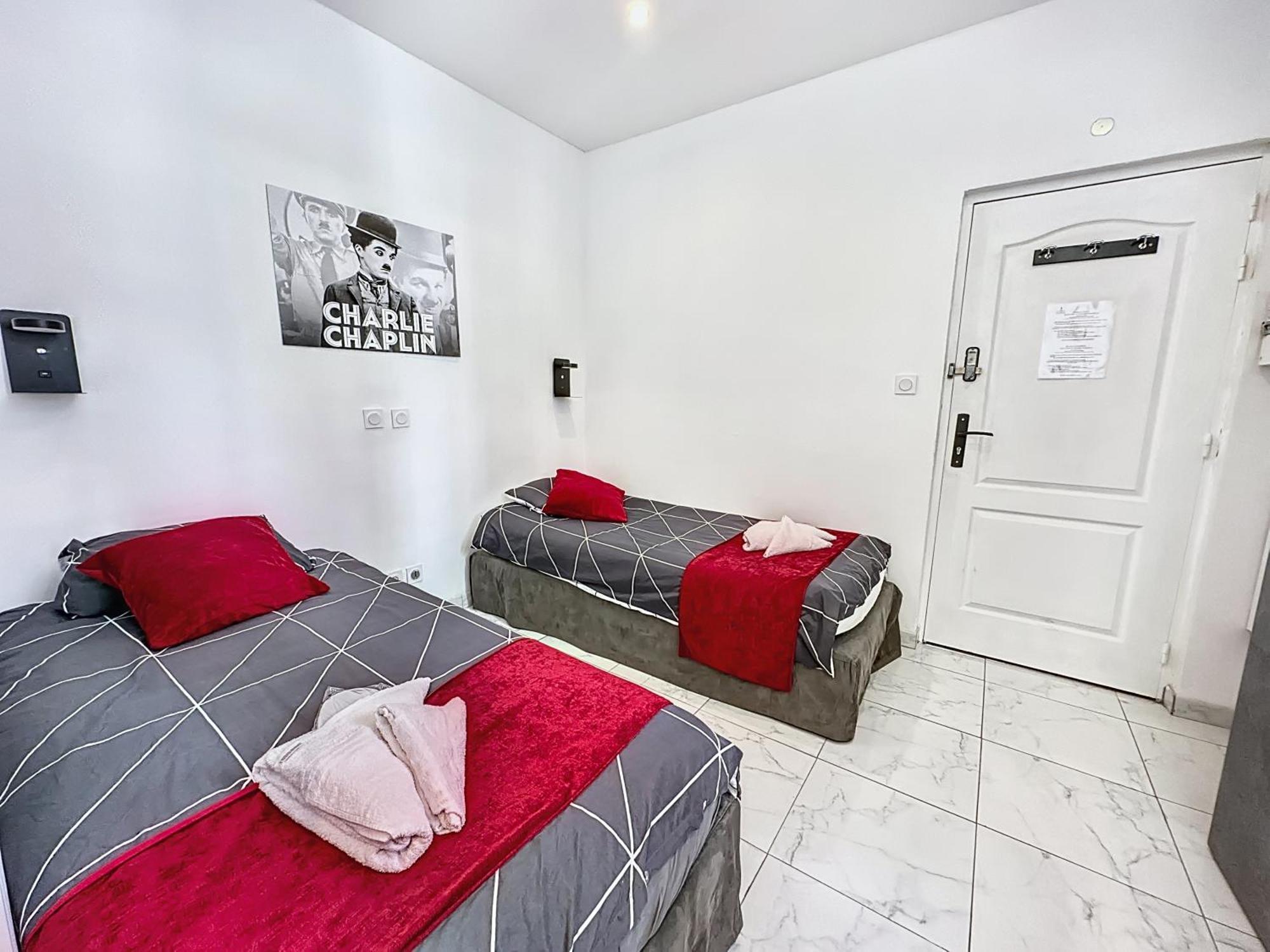 Sweet Home Marceau 6 Studios Hyper Centre Proche De La Mer Et Du Palais Cannes Exterior photo