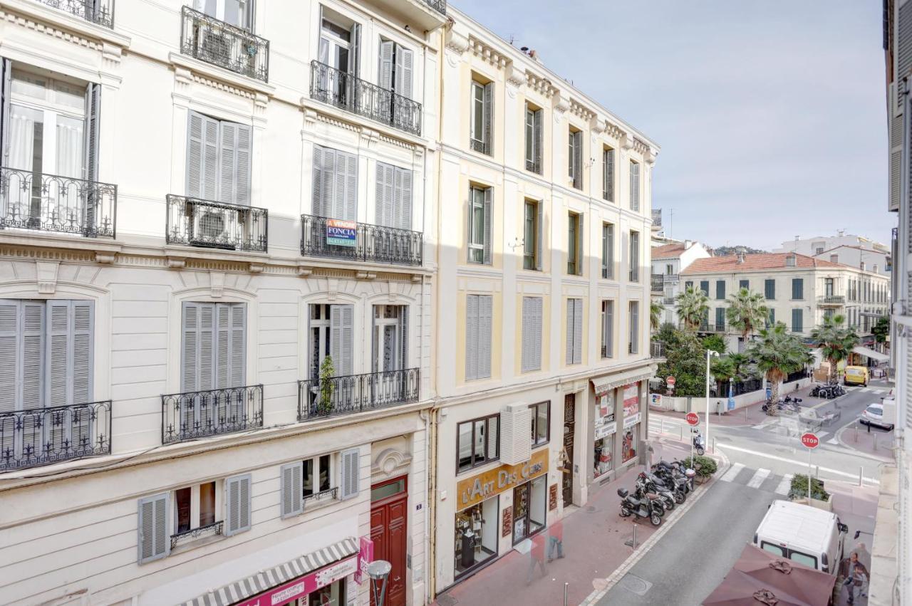 Sweet Home Marceau 6 Studios Hyper Centre Proche De La Mer Et Du Palais Cannes Exterior photo